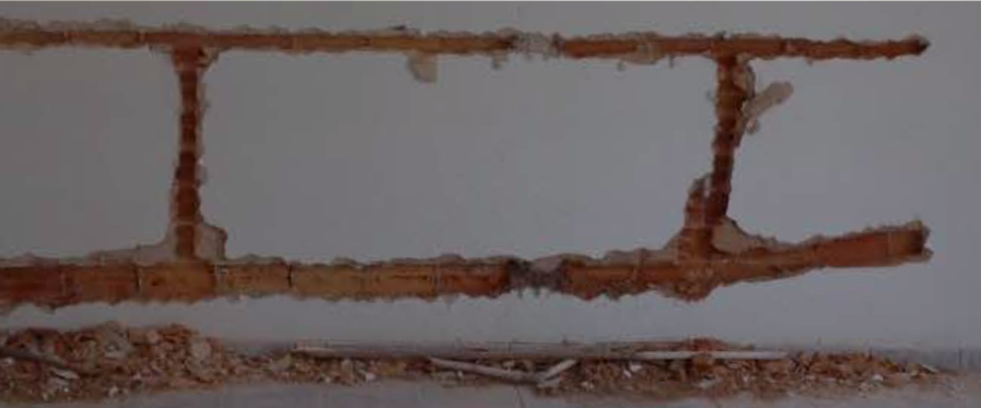 manutençoes alvenaria  - Como fazer manutenções numa parede de Steel Frame?